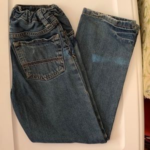 Children’s Place Straight Leg Jeans boys size 7